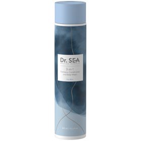 DR. SEA – 3-in-1 Douchegel & Shampoo voor Mannen