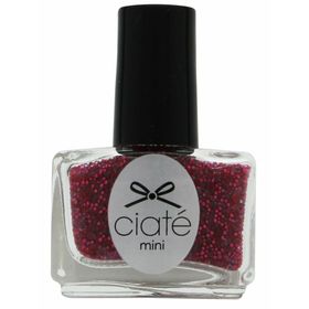 Ciat� Caviar Manicure Nail Topper  - Rose Rush