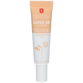 erborian Super BB Crème-Soin Couvrante SPF20 Doré