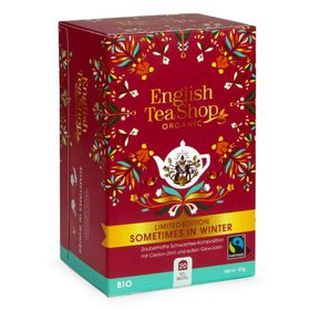 English Tea Shop Winterthee "Sometimes in Winter"