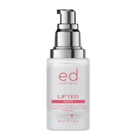 ED COSMETICS Lifting Serum – Raffermissement, ANTI-ÂGE et rajeunissement de la peau