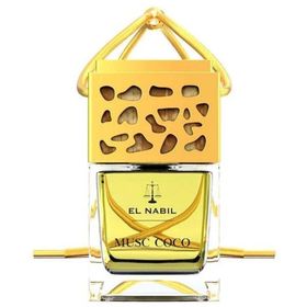 El Nabil - Auto Parfum Musk Kokos