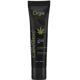 Orgie *Tube lubrifiant au cannabis*