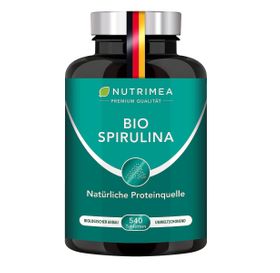 Nutrimea Bio Spirulina