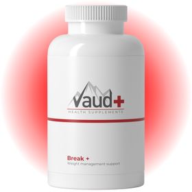 Vaud® Break – Afslank capsules met Chitosan (Afvallen) | Vetverbrander & Fat Burner