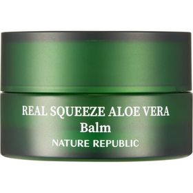 NATURE REPUBLIC Real Squeeze Aloe Vera Body Balm – Kalmerende lichaamsbalsem