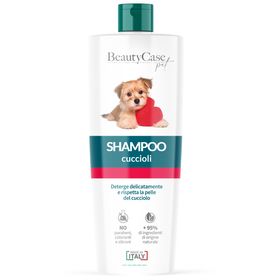 Dierenshampoo Ideaal voor Puppies Beauty Case Pet