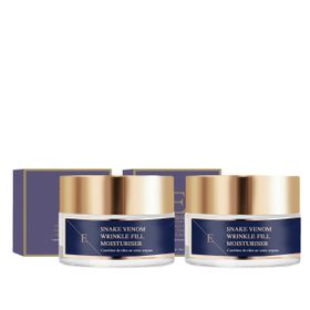 ErthSkin London x Wrinkle Fill Snake Venom Moisturiser