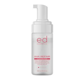 ED COSMETICS AHA Repair Peeling-Schaum – nettoyage en profondeur et renouvellement cellulaire