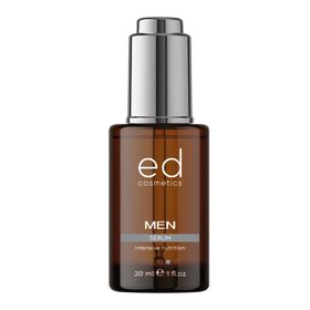 ED COSMETICS Men Serum – Soin de la peau & ANTI-ÂGE pour les hommes