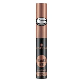Essence - Vloeibare Waterproof Inkt Eyeliner