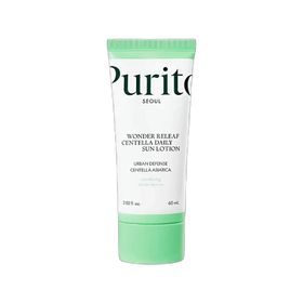 PURITO Wonder Releaf Centella Sun Lotion SPF 50 – kalmerend & beschermend