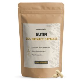Cupplement - Rutine  500 mg