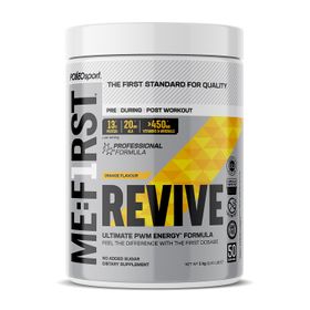 Polleo Me:First Revive
