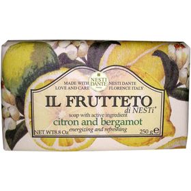 Nesti Dante Zeep Il Frutteto Citroen & Bergamot