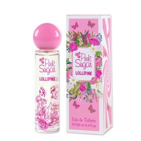 aquolina Pink Sugar Lollipink Verleidelijke Eau de Toilette voor dames