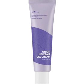 ISNTREE Onion Newpair Gel Cream – Kalmerende gelcrème met uienextract voor de gevoelige huid