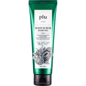 PLU Berry Mix Body Scrub – gommage corporel fruité et revigorant