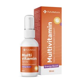 FutuNatura Multivitaminespray