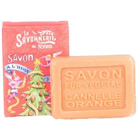 La Savonnerie de Nyons - gastensoap - Kerstengel