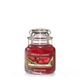 Yankee Candle Black Cherry geurkaars