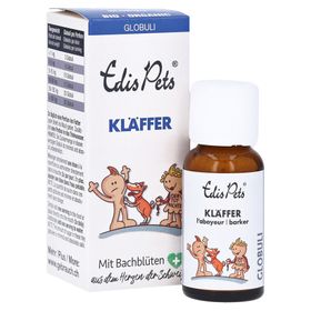 Edis Pets® Kläffer Fleurs de Bach bio pour chiens