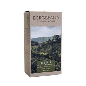 BERGBRAND Freiraum Decaf (Espresso Single Origin) Specialty Coffee Hele koffiebonen