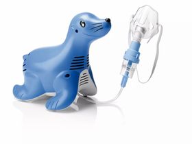 Kinder Inhalator Philips Respironics Sami de Zeehond