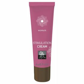 Shiatsu *Stimulation Cream*