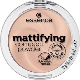 Essence - Poudre Compacte Matifiante