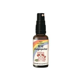 WOWTAMINS Vitamine B12 Spray voor Kinderen