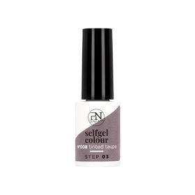 PN Selfgel Vernis Semi-Permanent - N8 Tinted Taupe