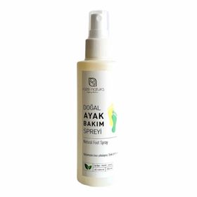 Roze Natura Spray pour le soin des pieds