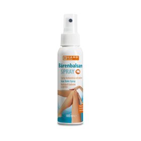 Haro Berenbalsem Spray – voor benen en voeten