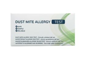 Test Allergie Poussiere - The Tester