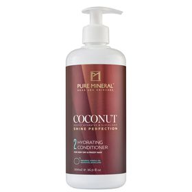 Pure Mineral - Après-Shampooing Coco