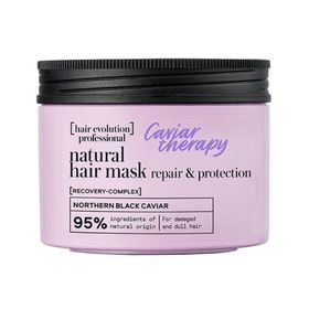 Natura Siberica Cafe Mini Mascarilla Capilar Caviar Therapy