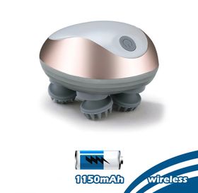 axion® Massageapparaat voor hoofd- en nekmassage