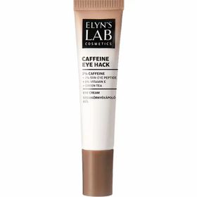 ELYN'S LAB Caffeine Eye Hack Oogcrème met cafeïne, SYN-EYE & vitamine E