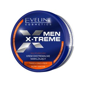 Eveline Men X-Treme hydraterende en kalmerende aftershavecrème