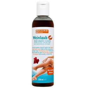 Haro Fluide jambes à la feuille de vigne