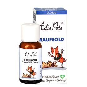 Edis Pets "Raufbold" Fleurs de Bach bio pour chiens