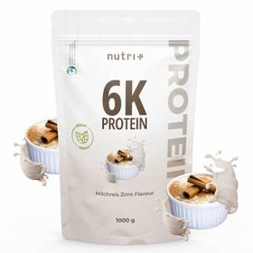 nutri+ Protéine 6K végétalienne