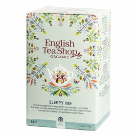 English Tea Shop Sleepy Me BIO Wellness-thee