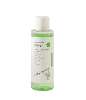 VILLAGE 11 FACTORY C Skin Formula Toner – Kalmerende gezichtstoner voor de gevoelige huid