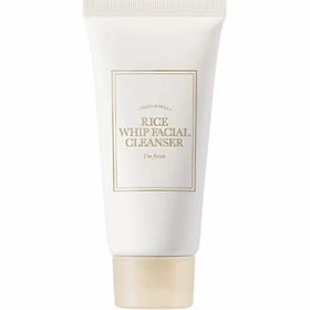 I’M FROM Rice Wipe Facial Cleanser – nettoyant doux pour le visage à base de riz