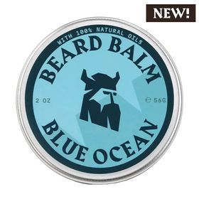 Striking Viking Baume à Barbe - Océan Bleu