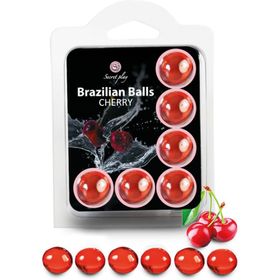 Secretplay brazilians balls cherries