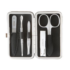 DREITURM Solingen Kit de manucure  de Solingen - 5 pièces - antirouille