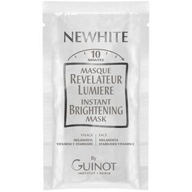 Guinot Newhite Masque révélateur Lumière Éclaircissant Instantané Coffret Cadeau 7 x